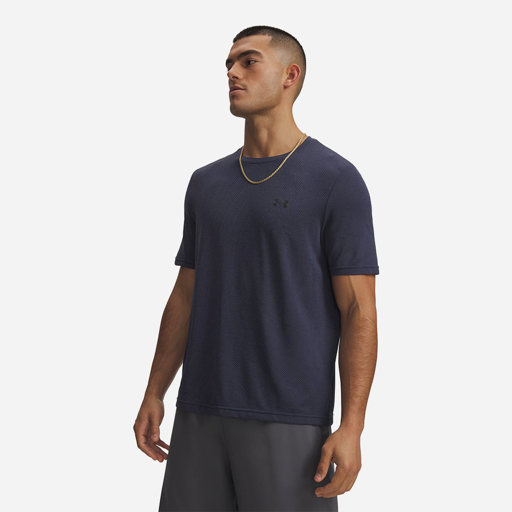 Áo Thun Nam UA Vanish Seamless Novelty Short Sleeve