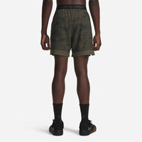 Quần Ngắn Thể Thao Nam Under Armour Vanish Woven 6 Inch Printed - Supersports Vietnam