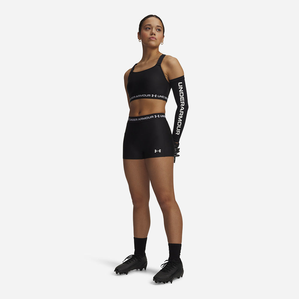 Quần Ngắn Thể Thao Nữ Under Armour Baselayer HeatGear® - Supersports Vietnam