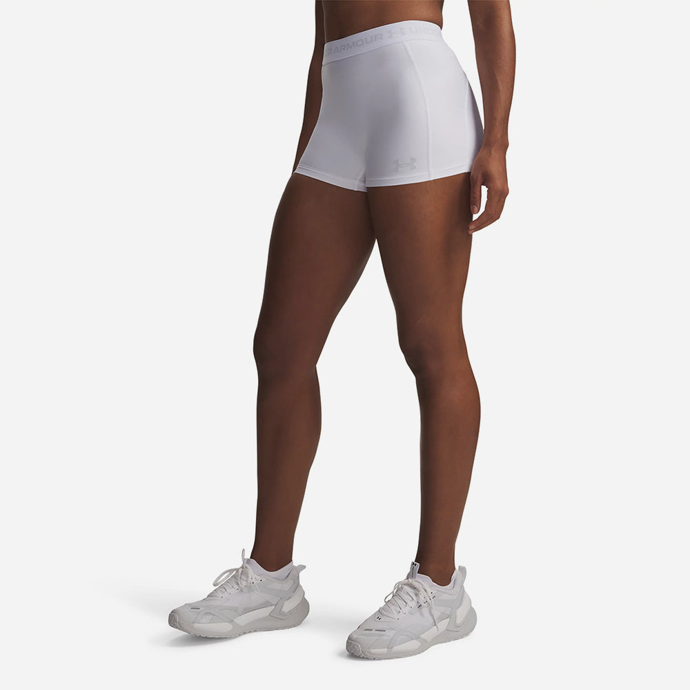 Quần Ngắn Thể Thao Nữ Under Armour HeatGear® - Supersports Vietnam