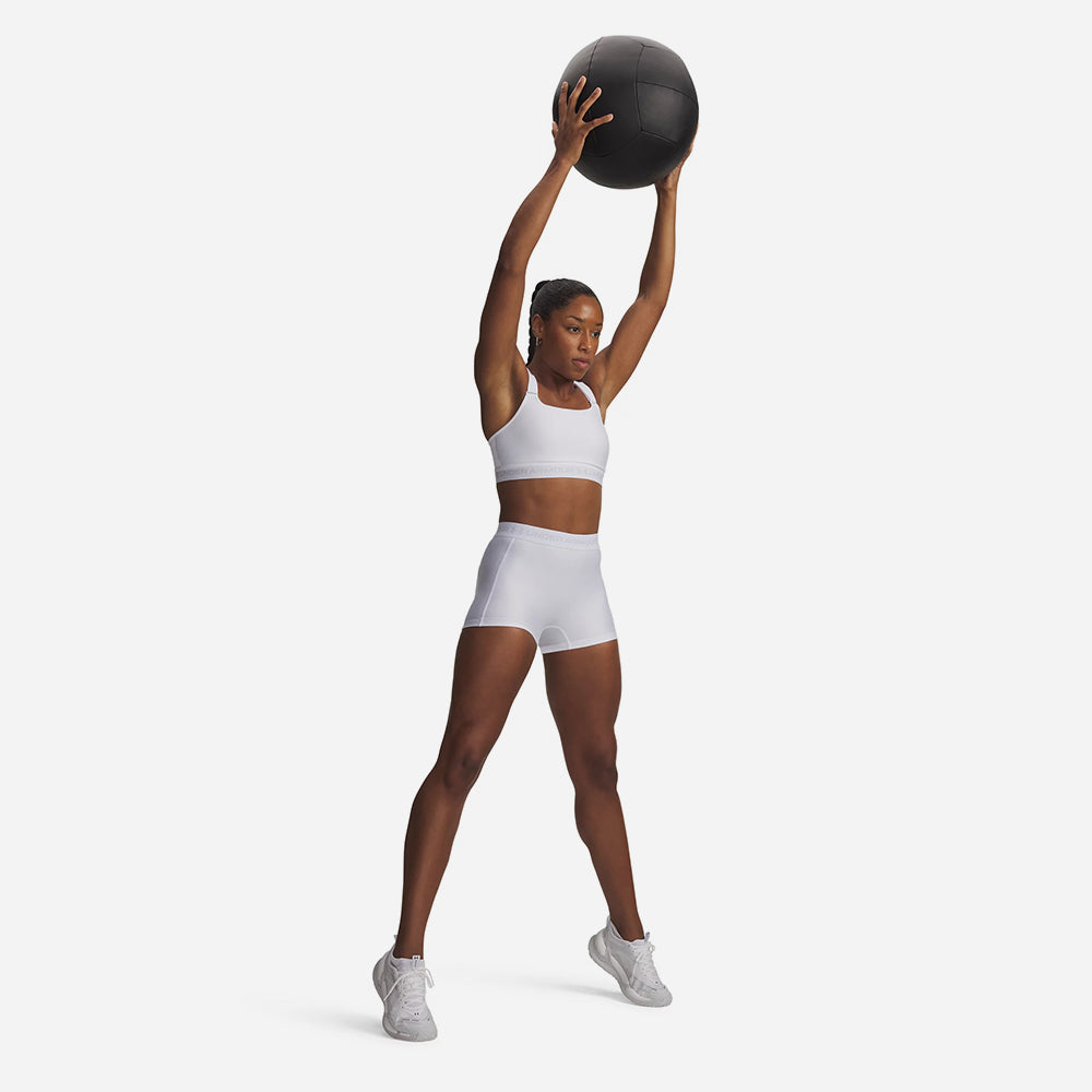 Quần Ngắn Thể Thao Nữ Under Armour HeatGear® - Supersports Vietnam