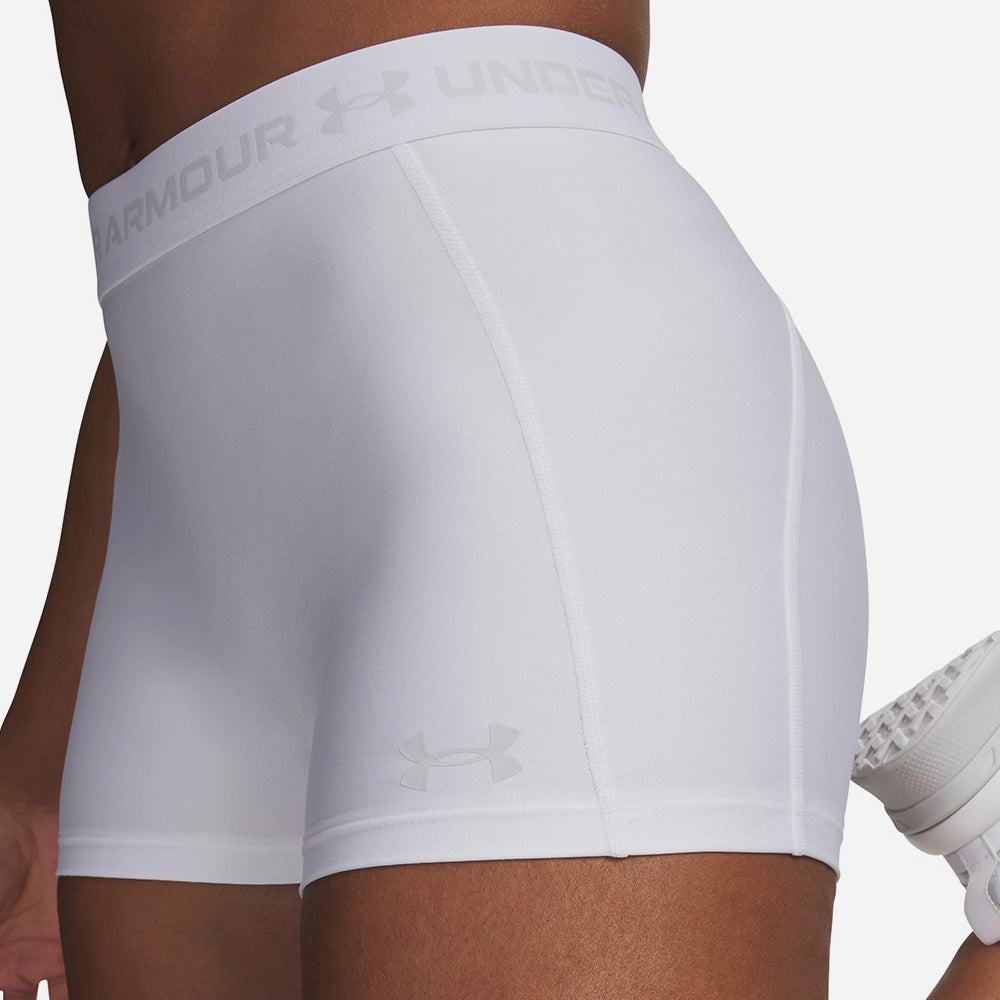 Quần Ngắn Thể Thao Nữ Under Armour HeatGear® - Supersports Vietnam