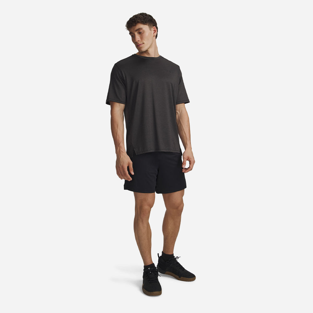 Quần Ngắn Thể Thao Nam Under Armour Tech Vent 7 Inch New - Supersports Vietnam