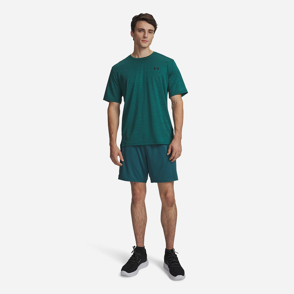 Quần Ngắn Thể Thao Nam Under Armour Tech Vent 7 Inch New - Supersports Vietnam