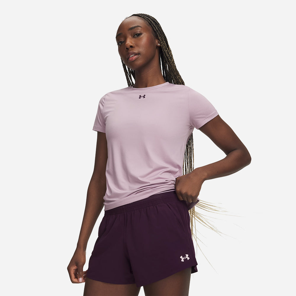 Áo Thun Nữ UA Vanish Short Sleeve