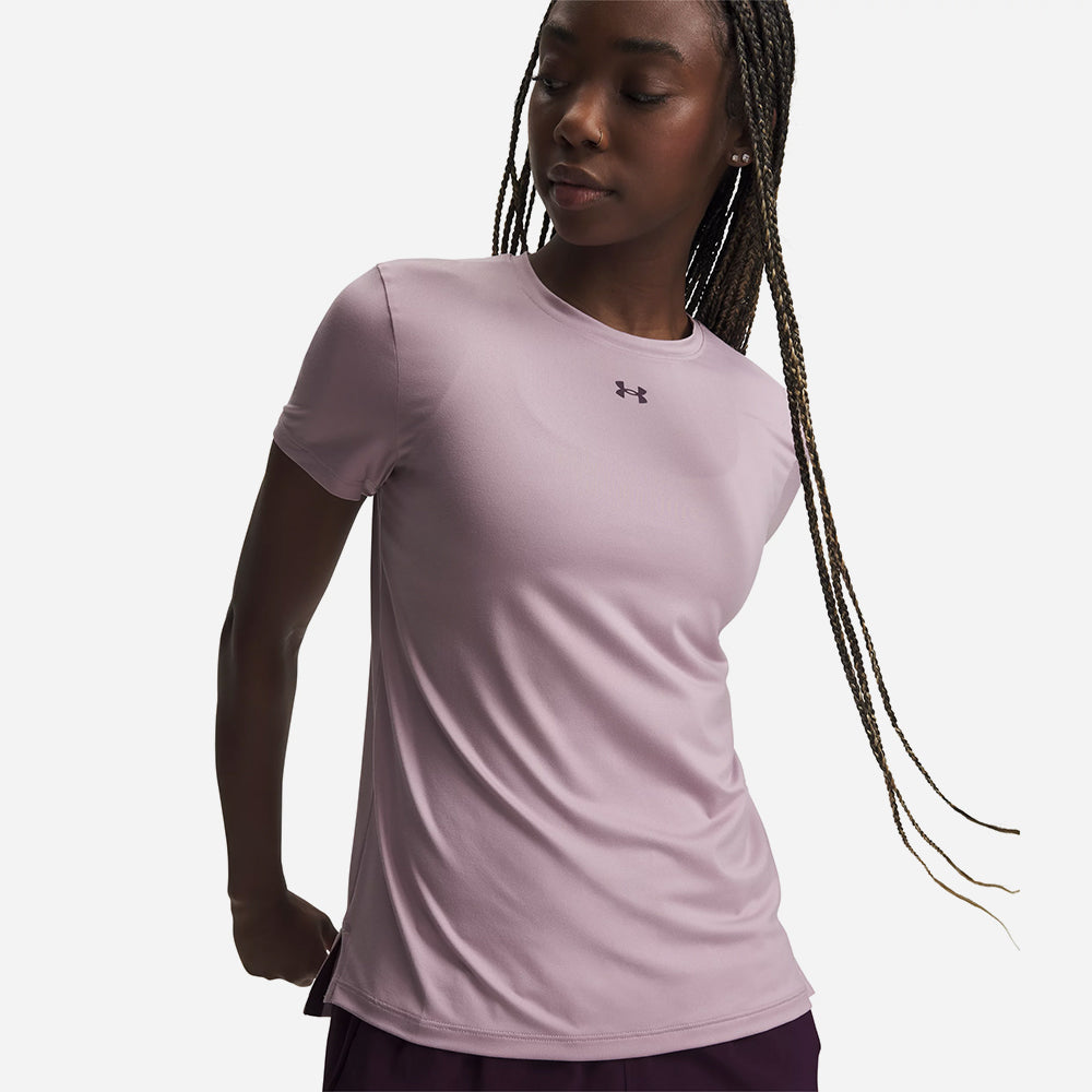 Áo Thun Nữ UA Vanish Short Sleeve