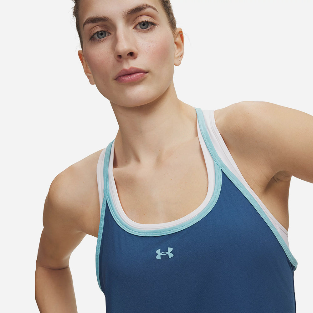 Áo Ba Lỗ Nữ Under Armour Vanish Racerback - Supersports Vietnam