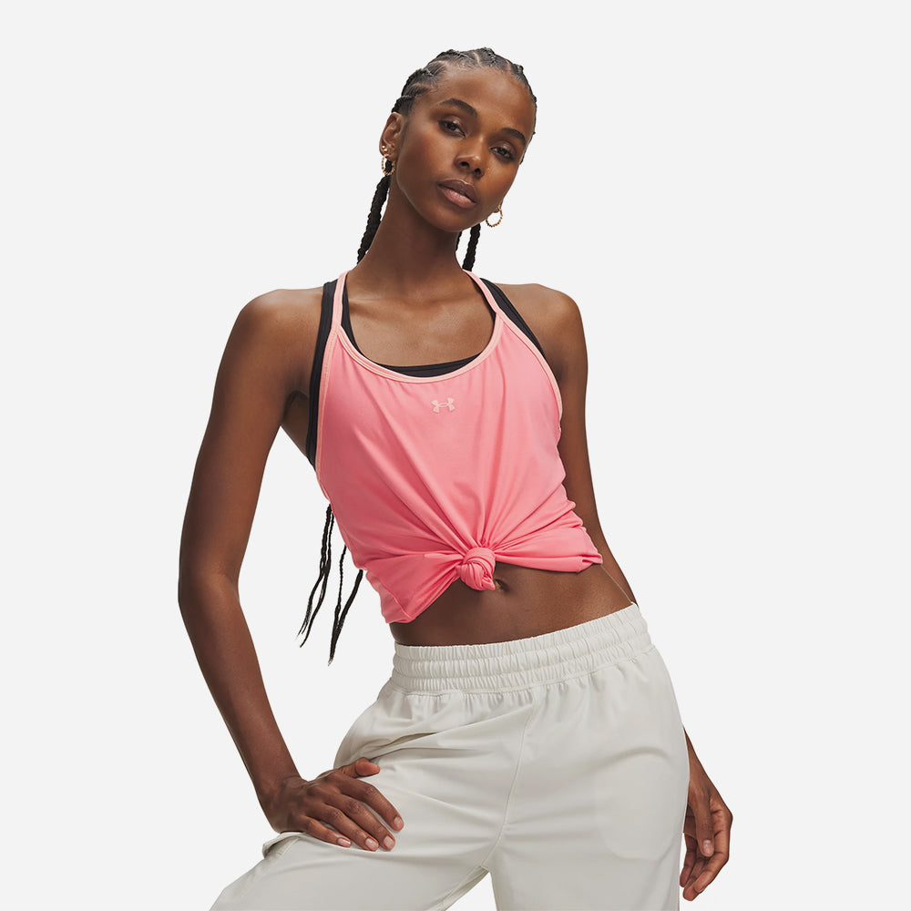 Áo Ba Lỗ Nữ Under Armour Vanish Racerback - Supersports Vietnam