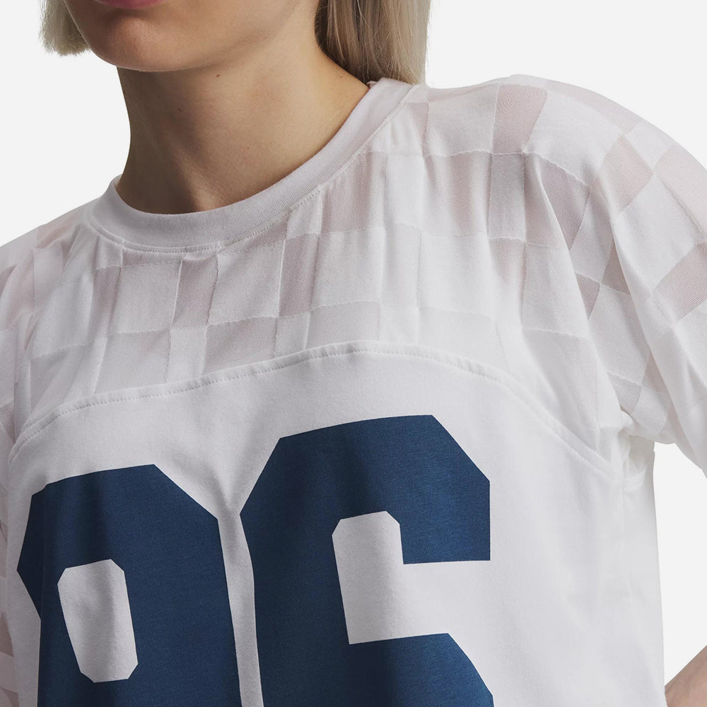 Áo Thun Nữ Under Armour Burnout 96 - Supersports Vietnam
