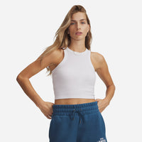 Áo Ba Lỗ Nữ UA Ribbed