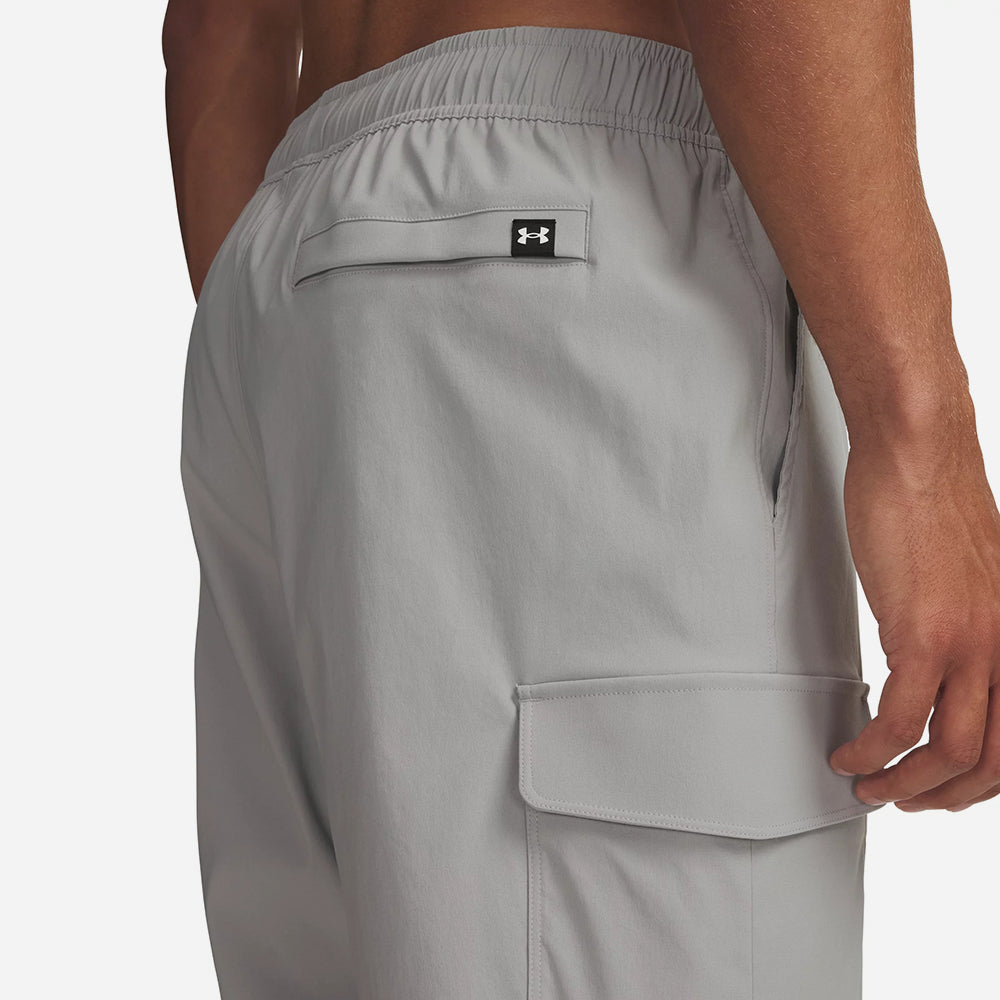Quần Dài Thể Thao Nam Under Armour Icon Woven Cargo - Supersports Vietnam