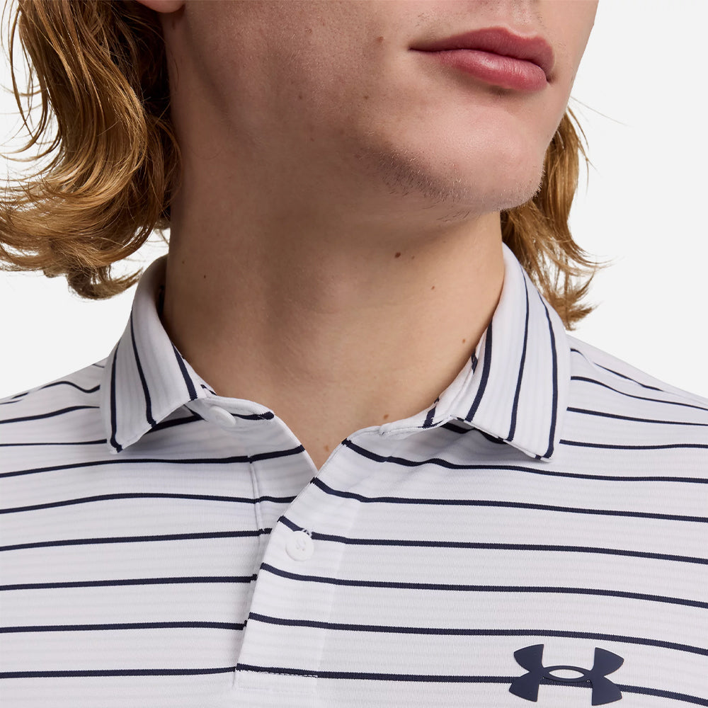 Áo Polo Nam Under Armour Matchplay Stripe - Supersports Vietnam