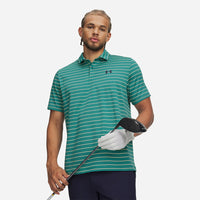 Áo Polo Nam Under Armour Matchplay Stripe - Supersports Vietnam