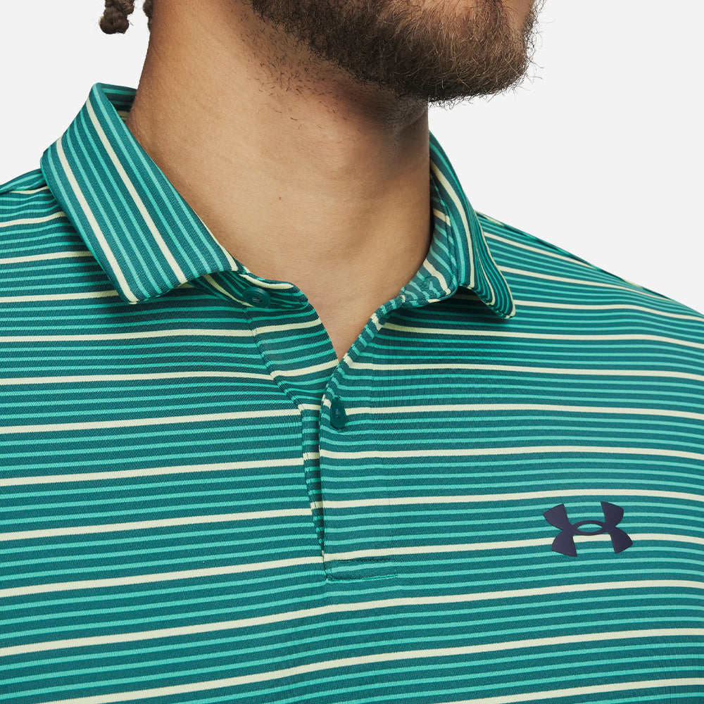 Áo Polo Nam Under Armour Matchplay Stripe - Supersports Vietnam