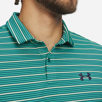 Áo Polo Nam Under Armour Matchplay Stripe - Supersports Vietnam