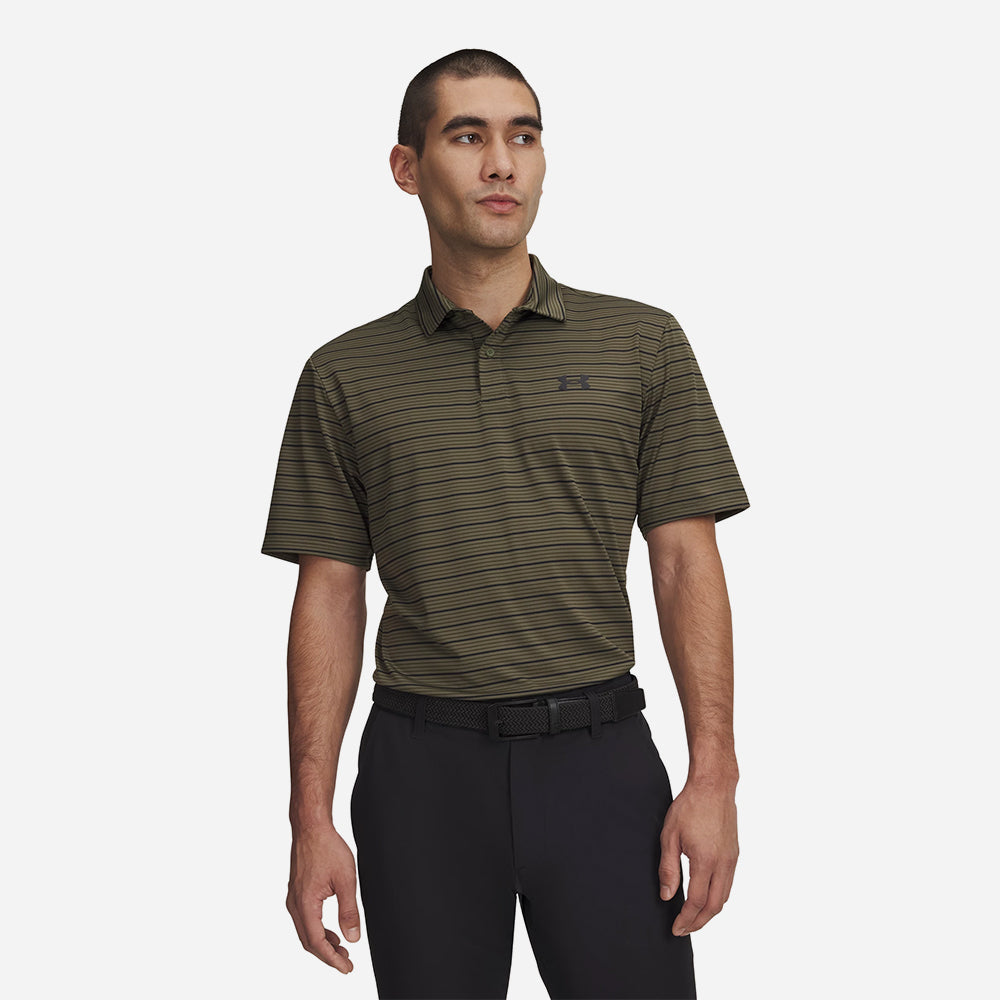 Áo Polo Nam Under Armour Matchplay Stripe - Supersports Vietnam