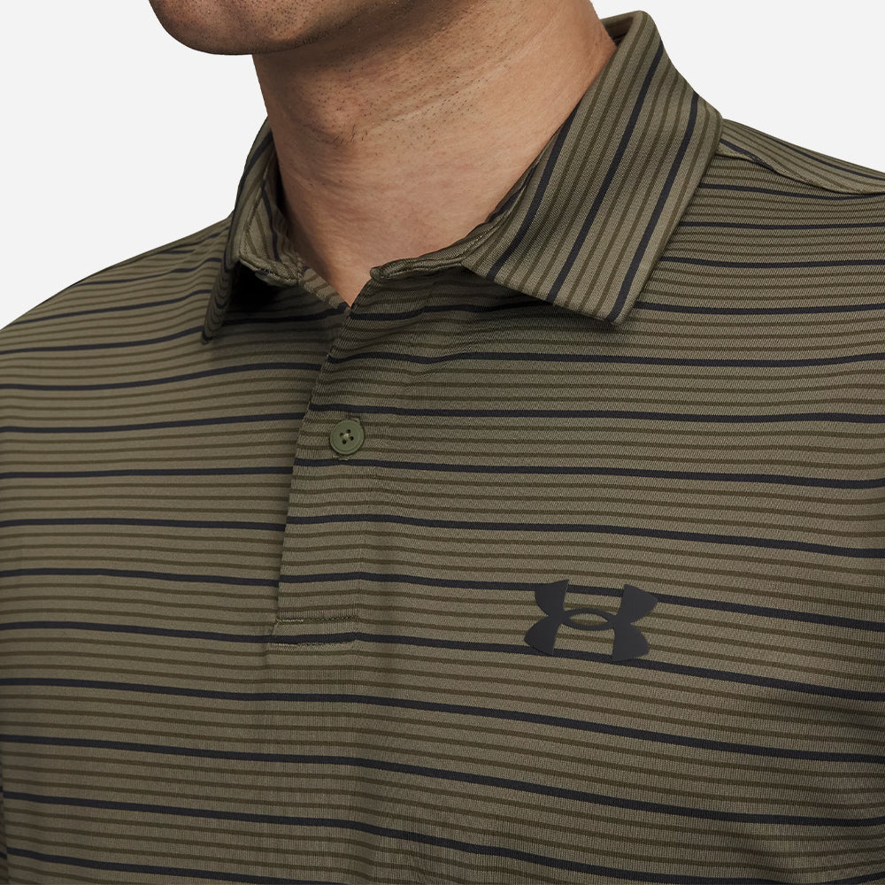 Áo Polo Nam Under Armour Matchplay Stripe - Supersports Vietnam