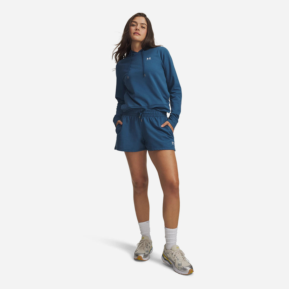 Quần Ngắn Thời Trang Nữ Under Armour Sport Terry - Supersports Vietnam