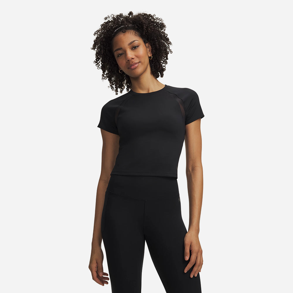 Áo Thun Nữ Under Armour Motion Mesh Short Sleeve - Supersports Vietnam