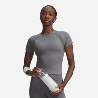 Áo Thun Nữ UA Motion Mesh Short Sleeve