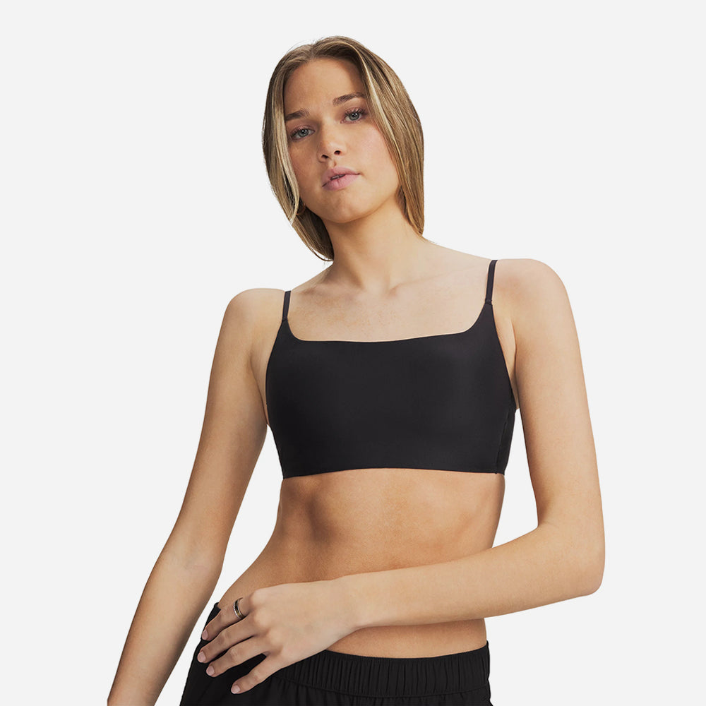 Áo Bra Thể Thao Nữ Under Armour Open Back - Supersports Vietnam