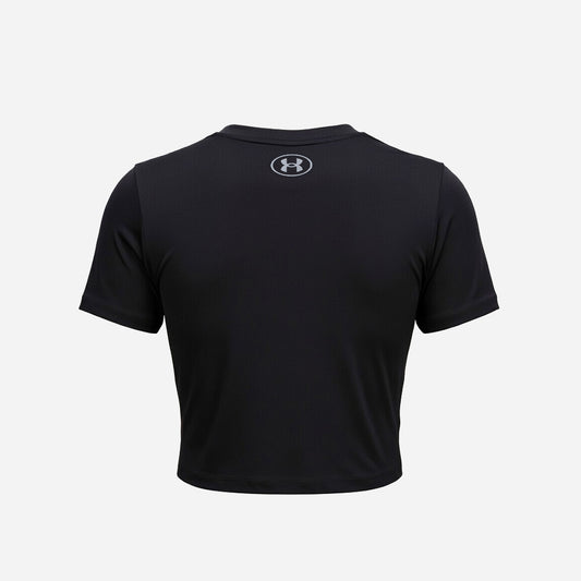 Áo Thun Nữ Under Armour Varsity Boxy Crop Short Sleeve - Supersports Vietnam