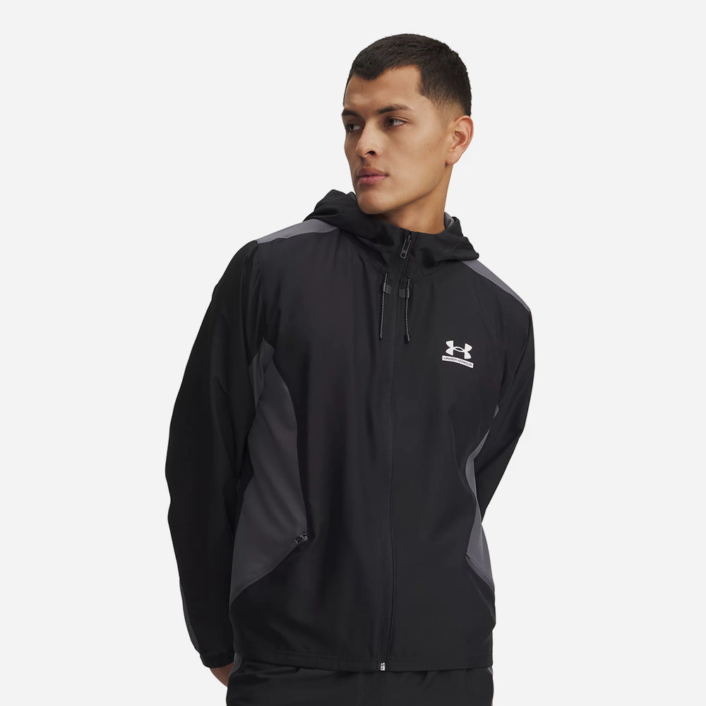 Áo Khoác Nam Under Armour Tech Sport Woven - Supersports Vietnam