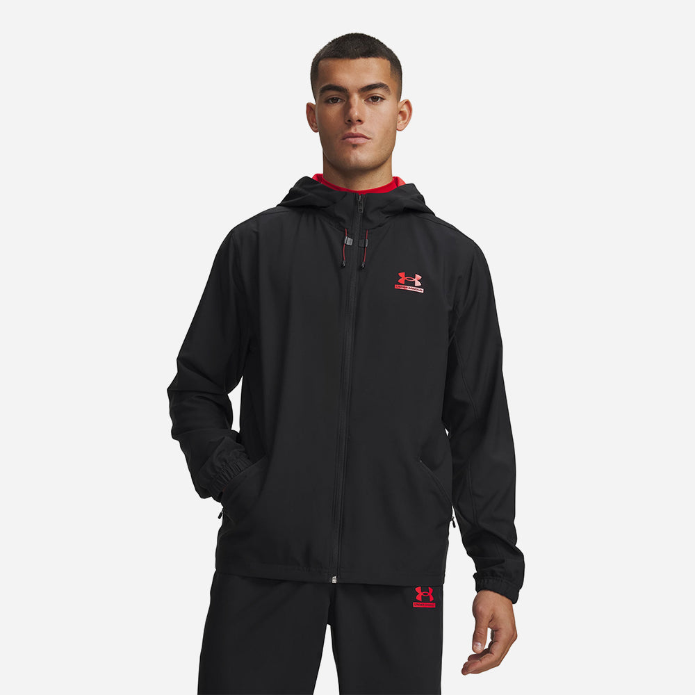 Áo Khoác Nam UA Tech Sport Woven