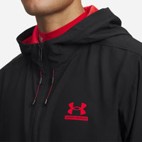 Áo Khoác Nam UA Tech Sport Woven