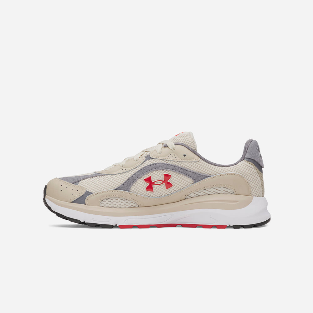 Giày Sneaker Nam Under Armour Tech Runner - Supersports Vietnam