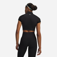 Áo Crop-Top Nữ Under Armour Vanish Elite Crop Short Sleeve - Supersports Vietnam