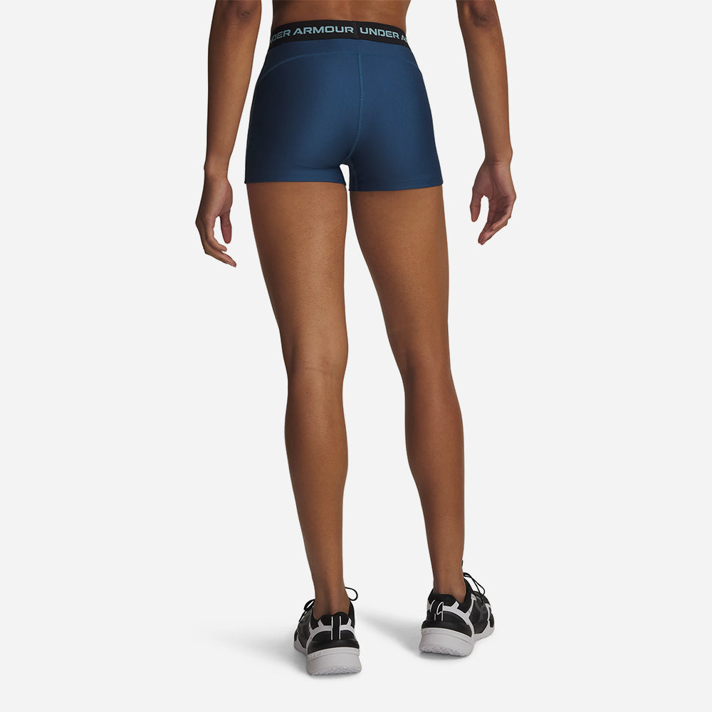 Quần Ngắn Thể Thao Nữ Under Armour HeatGear® Meshy - Supersports Vietnam