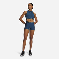 Quần Ngắn Thể Thao Nữ Under Armour HeatGear® Meshy - Supersports Vietnam