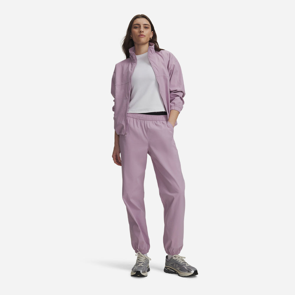 Quần Dài Thể Thao Nữ UA Unstoppable Woven