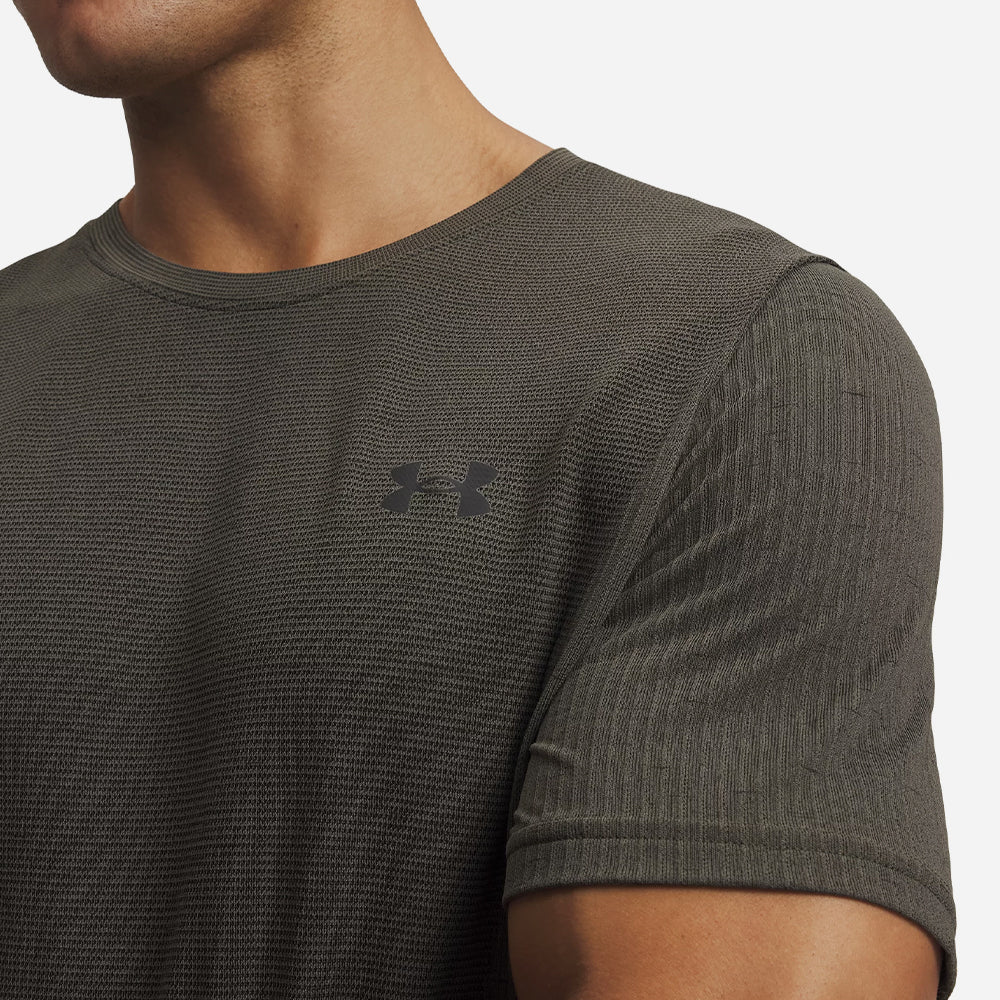 Áo Thun Nam UA Vanish Seamless Short Sleeve