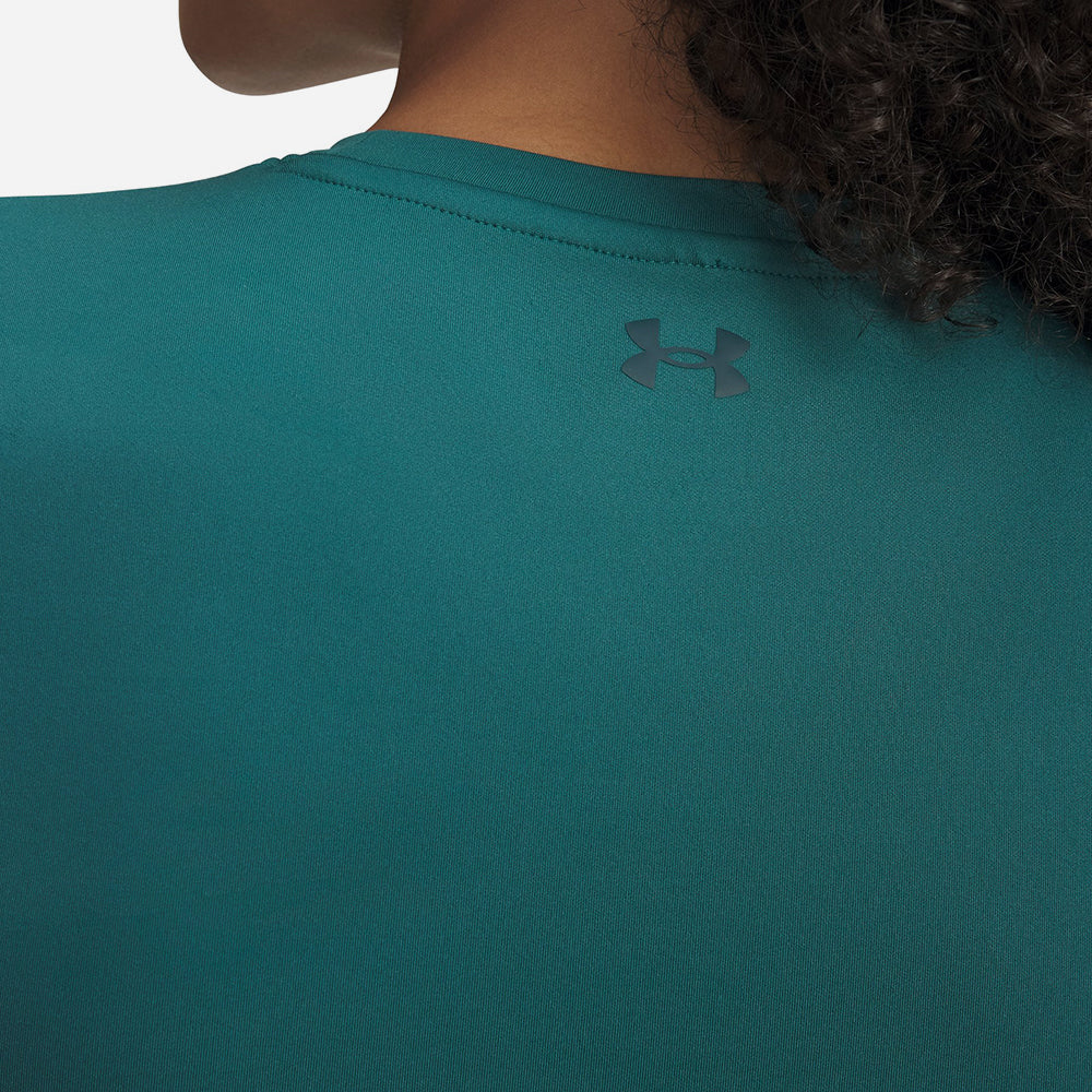 Áo Thun Nữ Under Armour Motion Fitted Short Sleeve - Supersports Vietnam