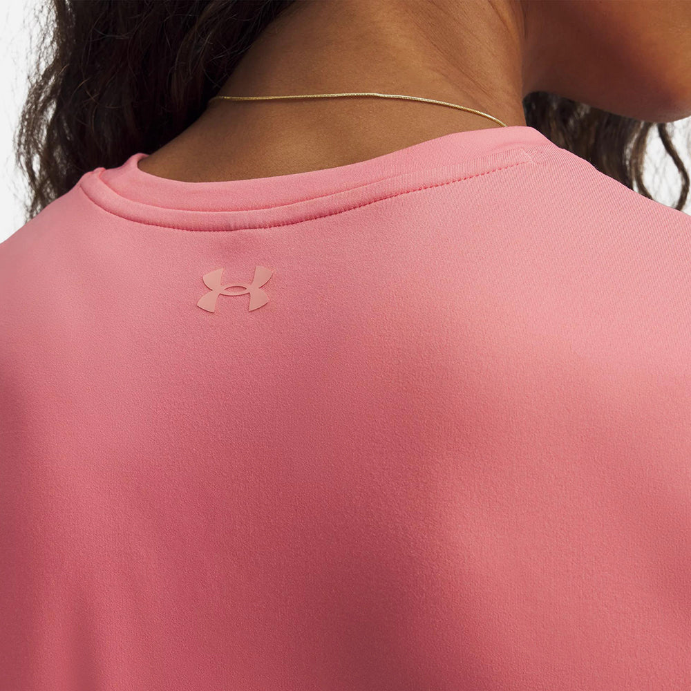 Áo Thun Nữ Under Armour Motion Fitted Short Sleeve - Supersports Vietnam