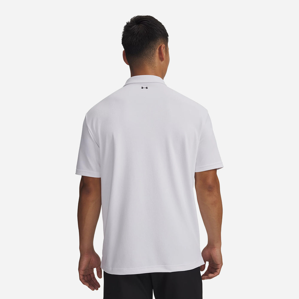 Áo Polo Nam Under Armour Tee To Green Pique - Supersports Vietnam