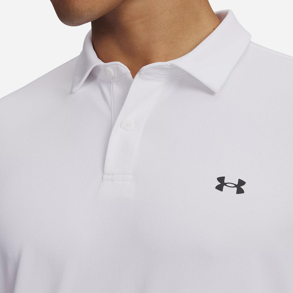 Áo Polo Nam Under Armour Tee To Green Pique - Supersports Vietnam