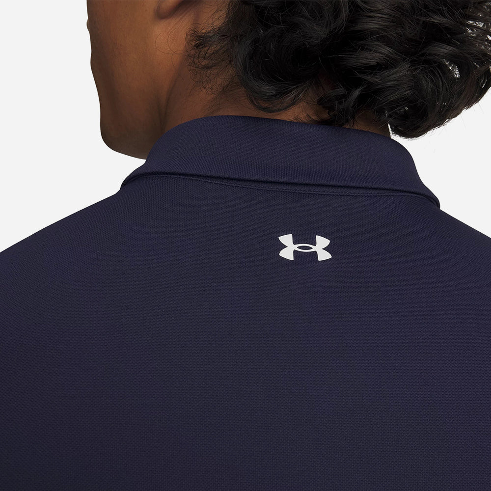 Áo Polo Nam Under Armour Tee To Green Pique - Supersports Vietnam