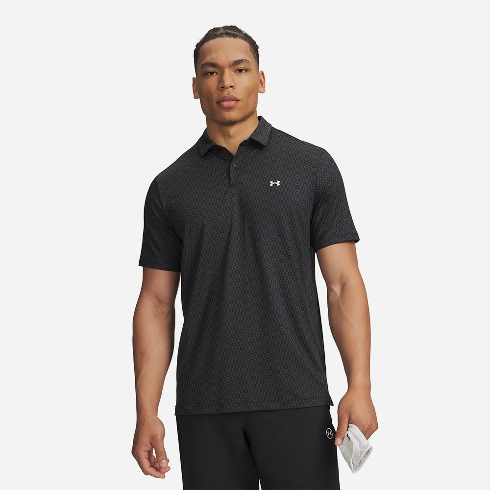 Áo Polo Nam Under Armour Tee To Green Printed - Supersports Vietnam