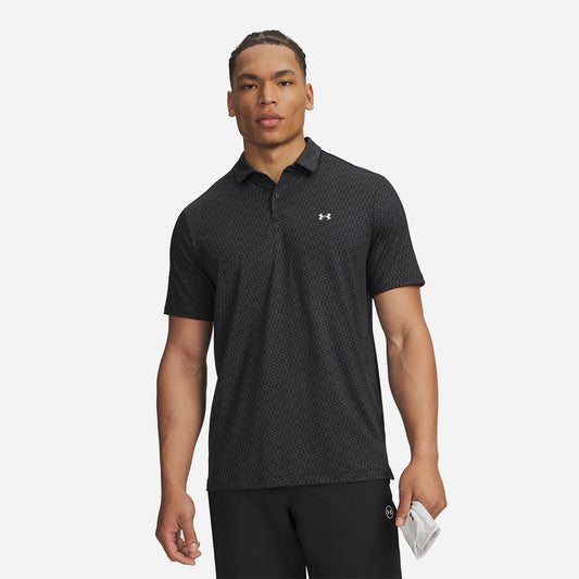 Áo Polo Nam Under Armour Tee To Green Printed - Supersports Vietnam