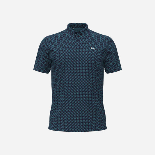 Áo Polo Nam Under Armour T2G Printed - Supersports Vietnam