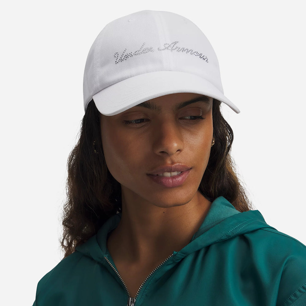 Mũ Lưỡi Trai Nữ Under Armour Essential Low Adjustable - Supersports Vietnam