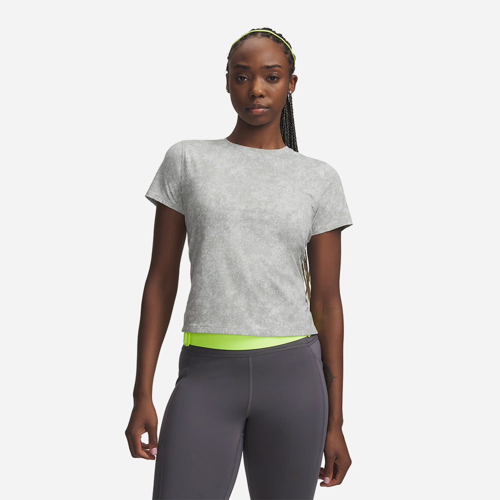 Áo Thun Nữ Under Armour Velociti Pro Print - Supersports Vietnam