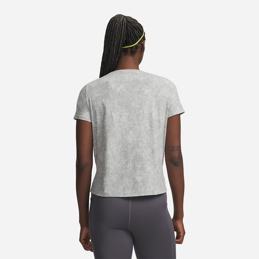 Áo Thun Nữ UA Velociti Pro Print