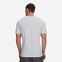Áo Thun Nam Under Armour Wordmark Short Sleeve - Supersports Vietnam