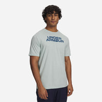 Men's Under Armour Wordmark Short Sleeve T-Shirt