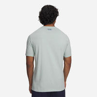 Áo Thun Nam Under Armour Wordmark Short Sleeve - Supersports Vietnam