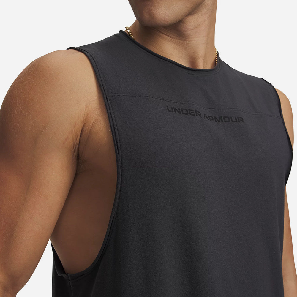 Áo Ba Lỗ Nam Under Armour Hoops Training - Supersports Vietnam